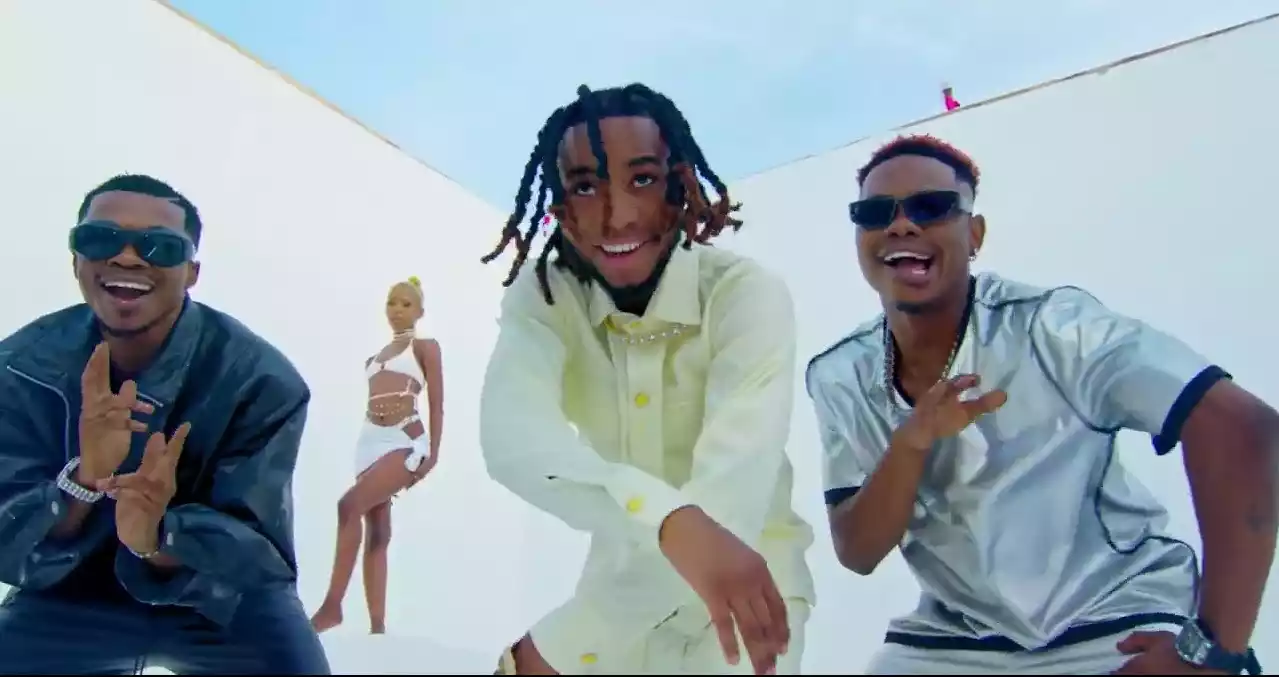 KG Telvo ft Mabantu - Show Me Video Download